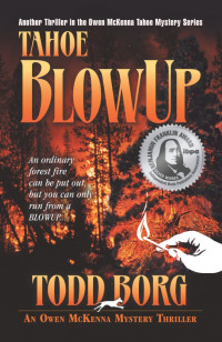 Todd Borg — Tahoe Blowup