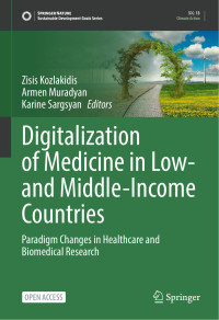 Zisis Kozlakidis, Armen Muradyan, Karine Sargsyan — Digitalization of Medicine in Low- and Middle-Income Countries