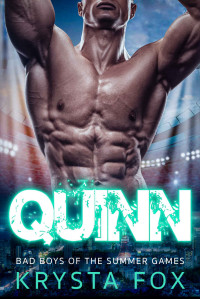 Krysta Fox [Fox, Krysta] — QUINN: A CURVY WOMAN SPORTS ROMANCE