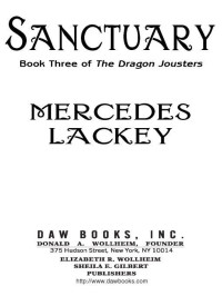 Mercedes Lackey — Sanctuary: Joust #3