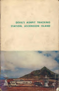 NASA — Devils Ashpit Tracking Station Ascension Island