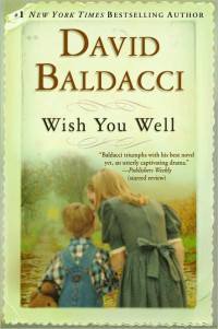 David Baldacci — Wish You Well