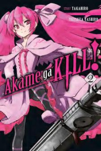 Unknown — MANGA: Akame ga KILL!