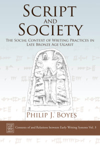 Philip J. Boyes; — Script and Society