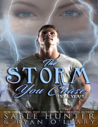 Sable Hunter & Ryan O'Leary [Hunter, Sable] — The Storm You Chase (Hell Yeah!)