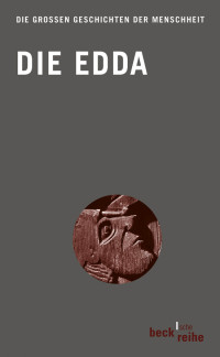 Krause, Amulf; — Die Edda