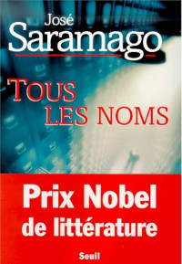 José Saramago — Tous les noms