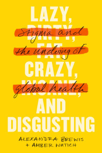 Alexandra Brewis & Amber Wutich — Lazy, Crazy, and Disgusting: Stigma and the Undoing of Global Health