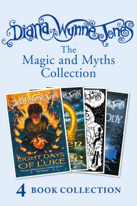 Diana Wynne Jones [Diana Wynne Jones] — Magic and Myths Collection