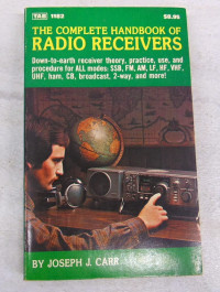 Joseph J Carr — The Complete Handbook of Radio Receivers