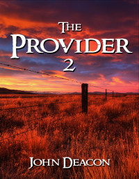 John Deacon — The Provider 2 (The Provider Saga)