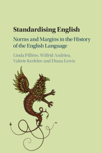 Linda Pillière, Wilfrid Andrieu, Valérie Kerfelec, Diana Lewis — Standardising English