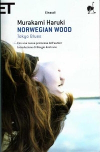 Haruki Murakami — Norwegian wood