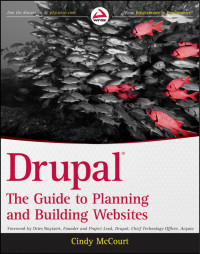 Cindy McCourt — Drupal®