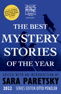 Sara Paretsky — The Mysterious Bookshop Presents the Best Mystery Stories of the Year 2022 [Arabic]