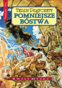 Terry Pratchett — Pomniejsze bóstwa