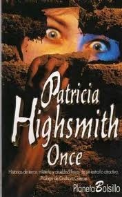 Patricia Highsmith — Once relatos