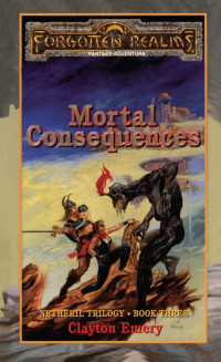 Emery, Clayton. — Mortal Consequences