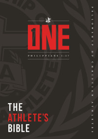 Holman Bible Staff; & Holman Bible Staff — The Athlete's Bible: One Edition