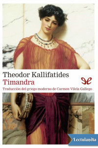 Theodor Kallifatides — Timandra