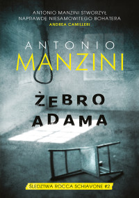 Antonio Manzini — Żebro Adama