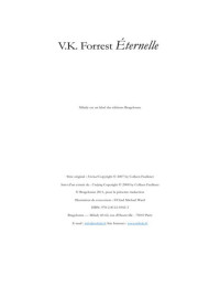 V. K. Forrest — Eternelle