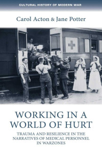 Carol Acton — Working in a world of hurt: Trauma and resilience in the narratives of medical personnel in warzones