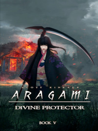 Scott Kinkade — 5 - Aragami: Divine Protector