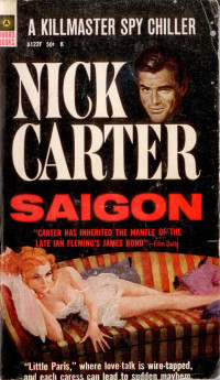 Nick Carter — Saigon
