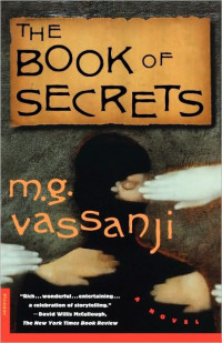 M.G. Vassanji [Vassanji, M.G.] — The Book of Secrets