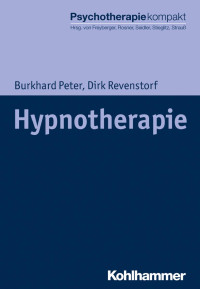 Burkhard Peter & Dirk Revenstorf — Hypnotherapie