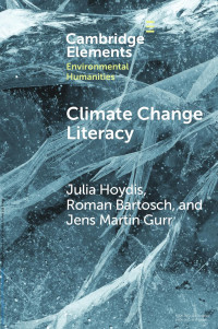 Julia Hoydis, Roman Bartosch & Jens Martin Gurr — Climate Change Literacy