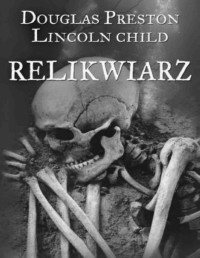 CHILD LINCOLN DOUGLAS PRESTON — Pendergrast #2 Relikwiarz