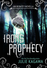 Julie Kagawa [Kagawa, Julie] — Iron's Prophecy