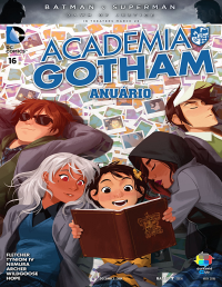 Fletcher, Tynion IV, Niimura, Archer, Wildogoose, Hope — Academia Gotham #16