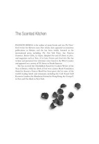 SERIF BOOKS — The Scented Kitchen