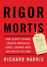 Richard Harris — Rigor Mortis