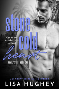 Lisa Hughey — Stone Cold Heart: (Family Stone #1 Jess)