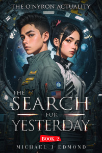 Edmond, Michael — The Search for Yesterday