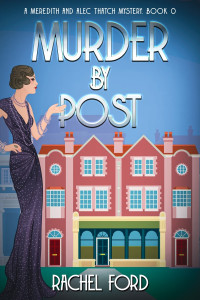 Rachel Ford — Murder By Post