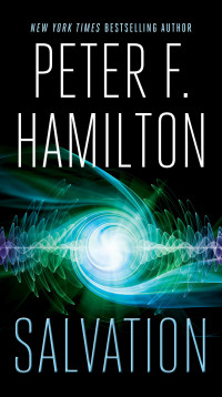 Peter F. Hamilton — Salvation