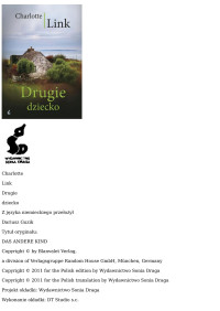 Link Charlotte — Drugie dziecko