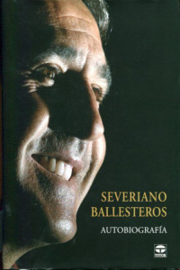 Severiano Ballesteros — Autobiografía