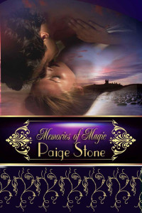 Stone, Paige — Memories of Magic (The High Priestess Trilogy)