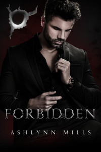 Ashlynn Mills — Forbidden: An MM Mafia romance (The Herrera Cartel Book 1)
