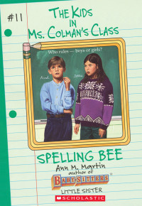 Ann M. Martin — Spelling Bee