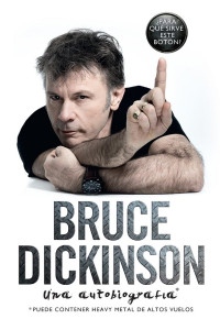 Bruce Dickinson [Bruce Dickinson] — Bruce Dickinson