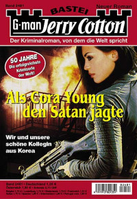 Als Cora Young den Satan jagte — 2481 - Als Cora Young den Satan jagte
