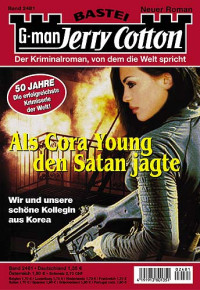 Unknown — 2481 - Als Cora Young den Satan jagte