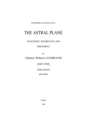 Demo Sample — The Astral Plane